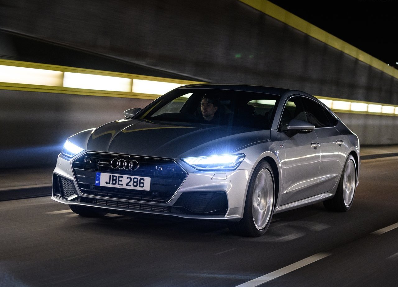 2018 - AUDI A7 SPORTBACK UK VERSION, foto 16