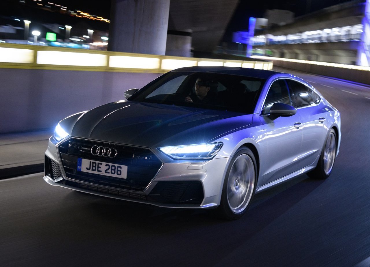 2018 - AUDI A7 SPORTBACK UK VERSION, foto 17