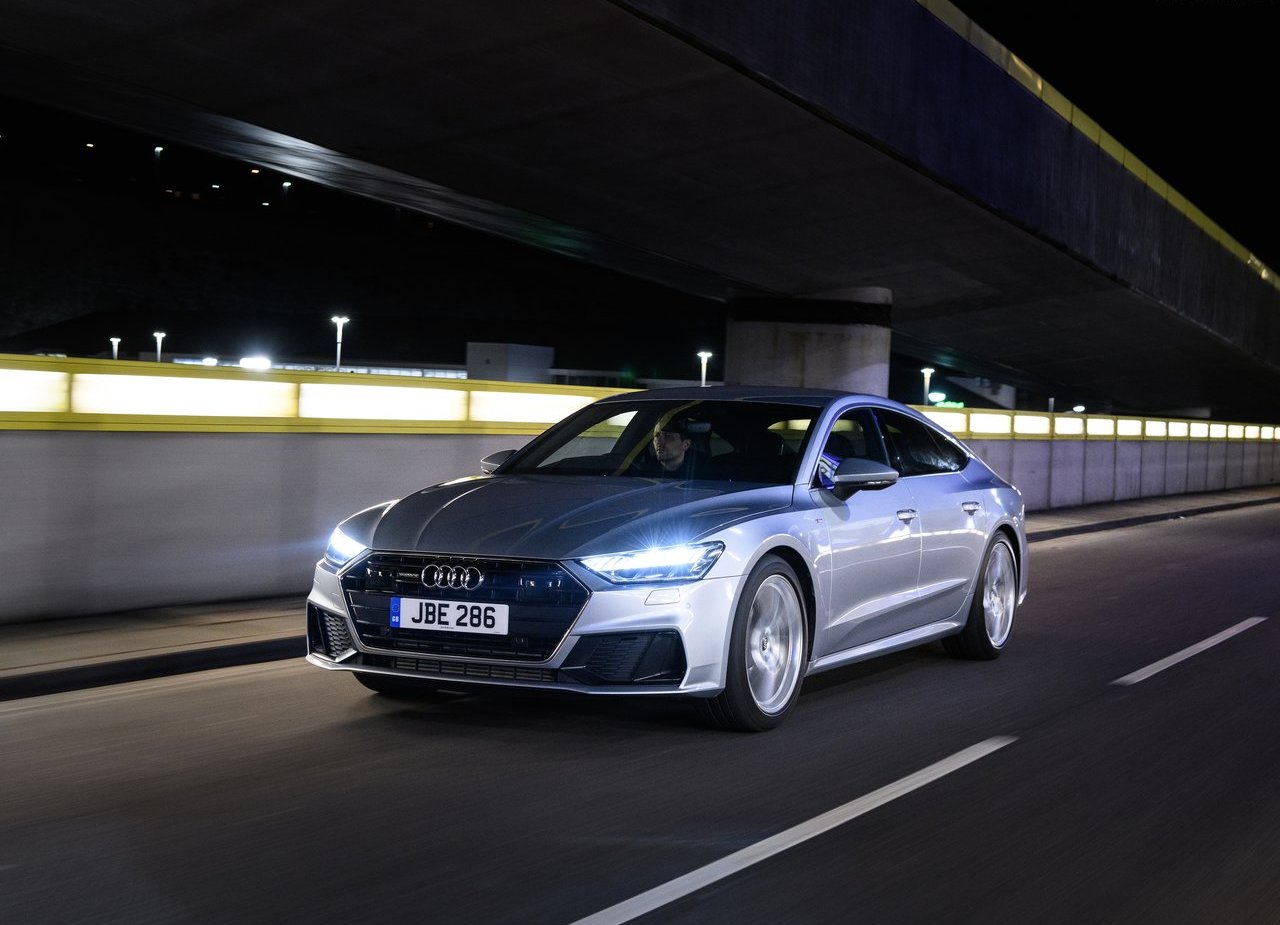 2018 - AUDI A7 SPORTBACK UK VERSION, foto 18