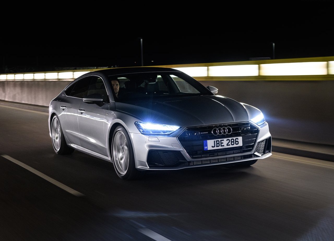 2018 - AUDI A7 SPORTBACK UK VERSION, foto 19