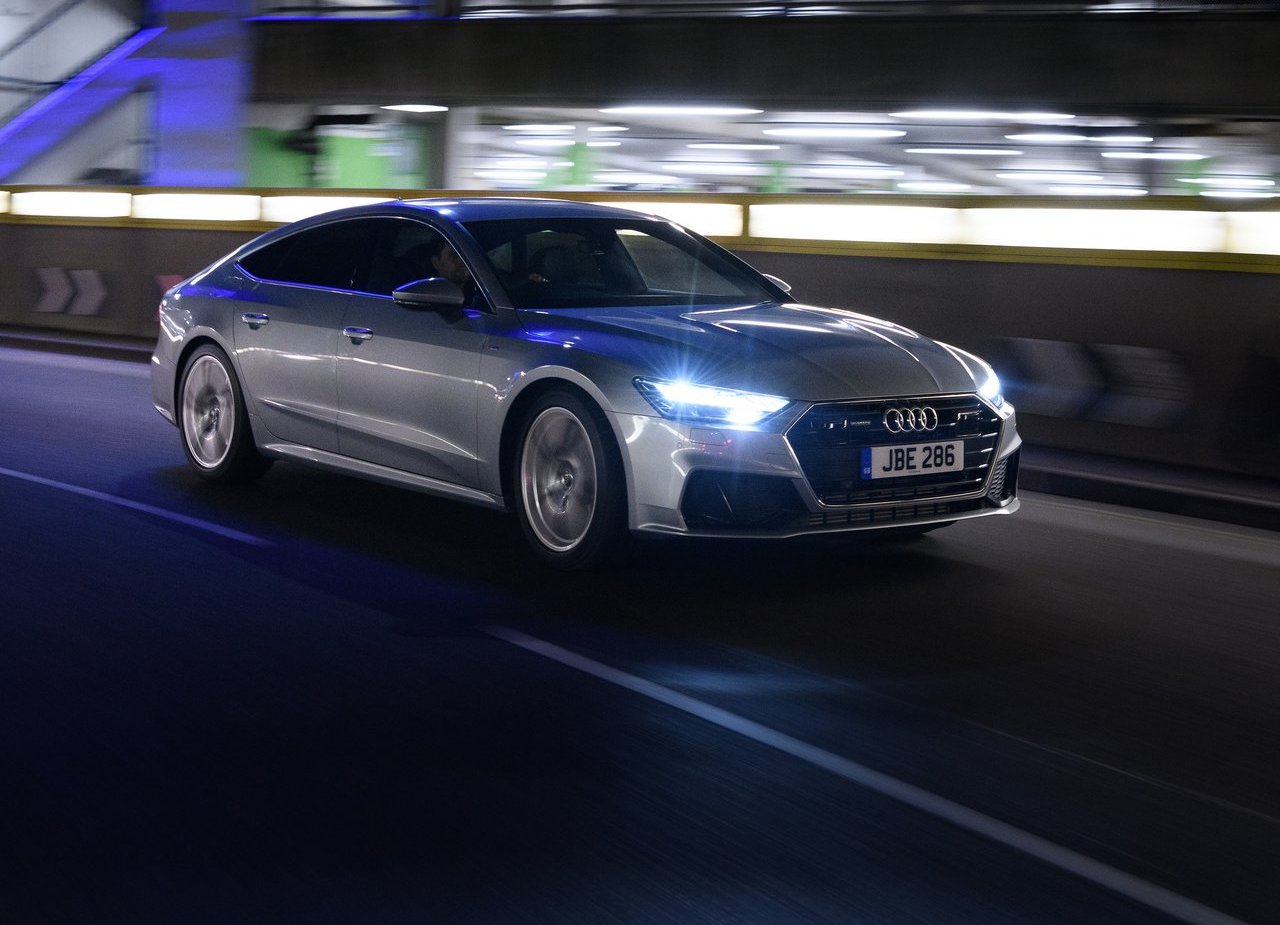 2018 - AUDI A7 SPORTBACK UK VERSION, foto 20