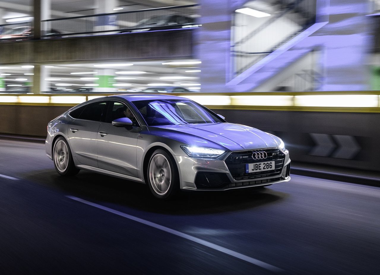 2018 - AUDI A7 SPORTBACK UK VERSION, foto 21