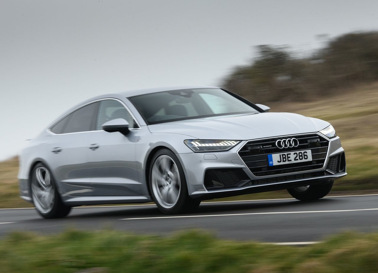 2018 - AUDI A7 SPORTBACK UK VERSION, foto 22
