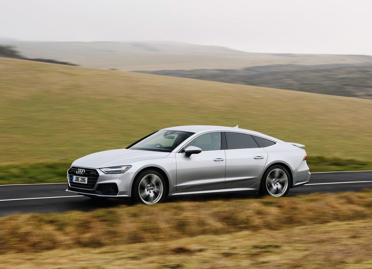 2018 - AUDI A7 SPORTBACK UK VERSION, foto 23