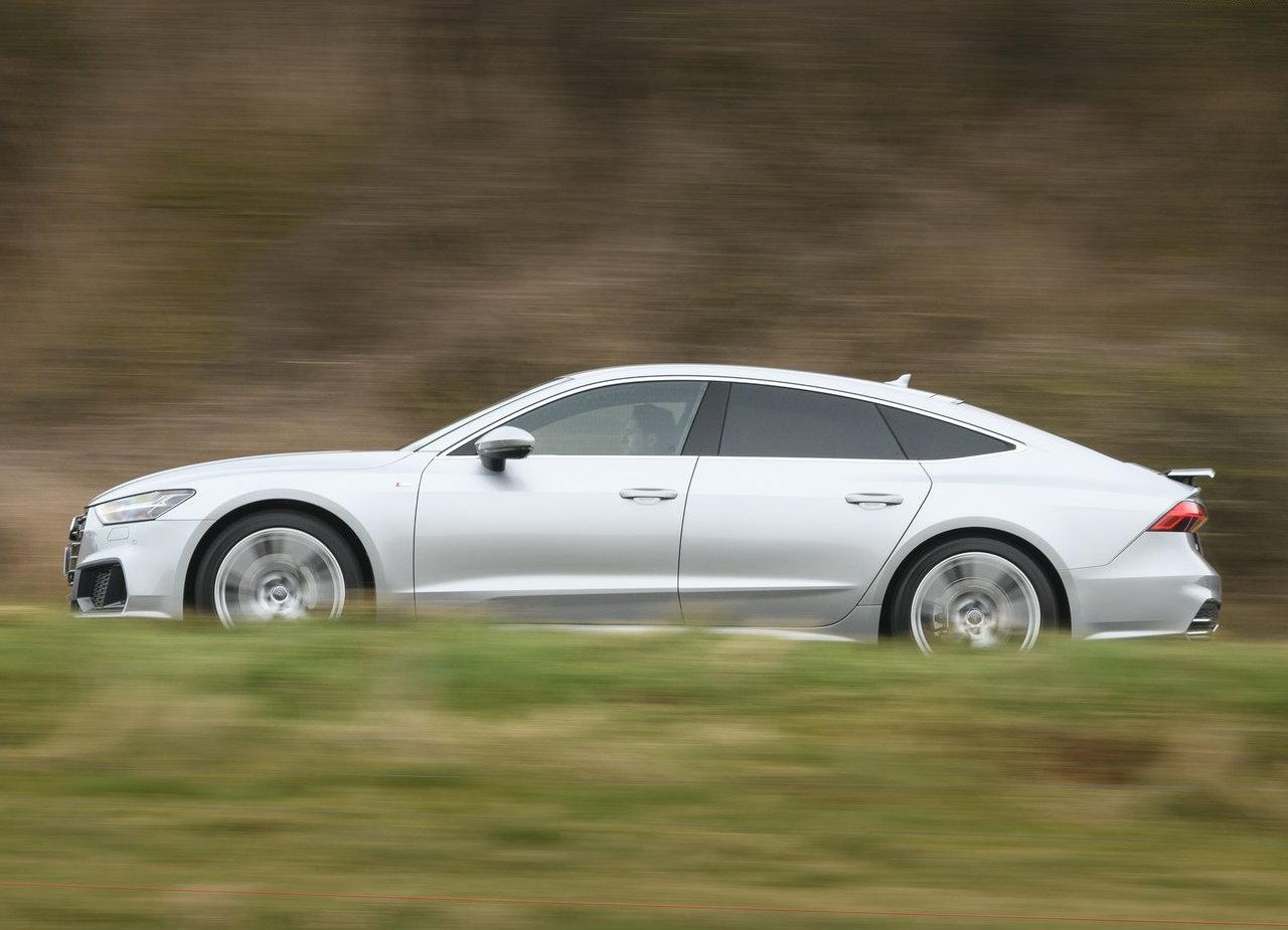 2018 - AUDI A7 SPORTBACK UK VERSION, foto 24