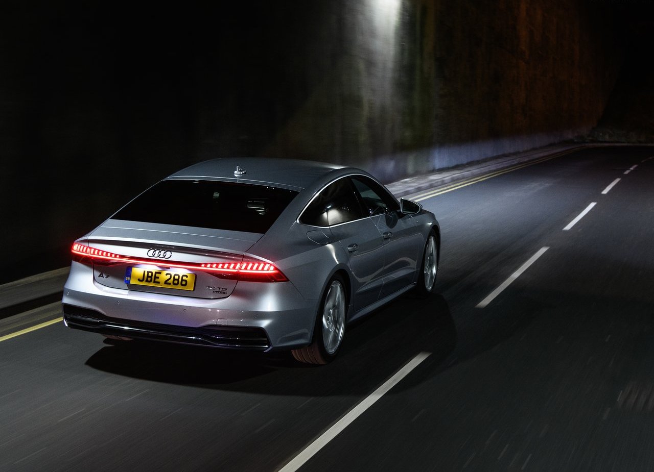 2018 - AUDI A7 SPORTBACK UK VERSION, foto 25