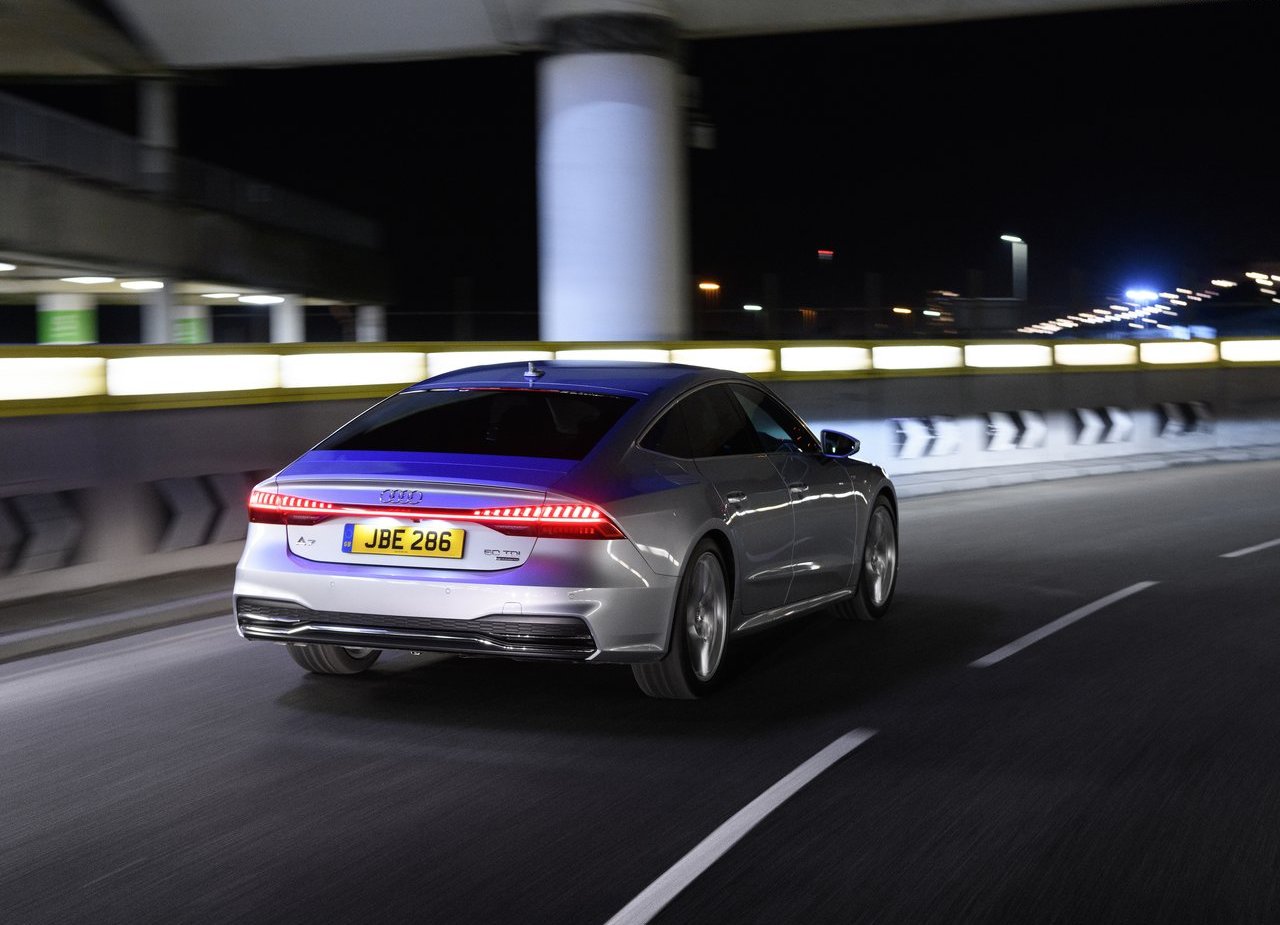 2018 - AUDI A7 SPORTBACK UK VERSION, foto 26