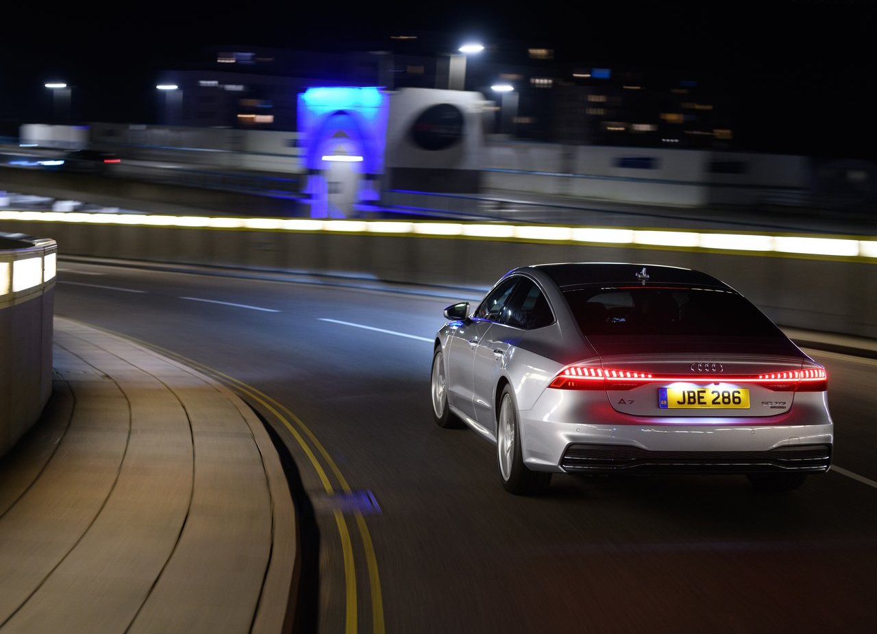 2018 - AUDI A7 SPORTBACK UK VERSION, foto 27