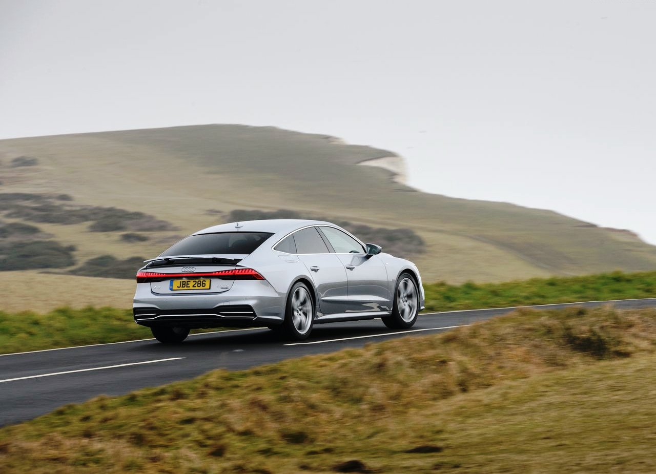2018 - AUDI A7 SPORTBACK UK VERSION, foto 29