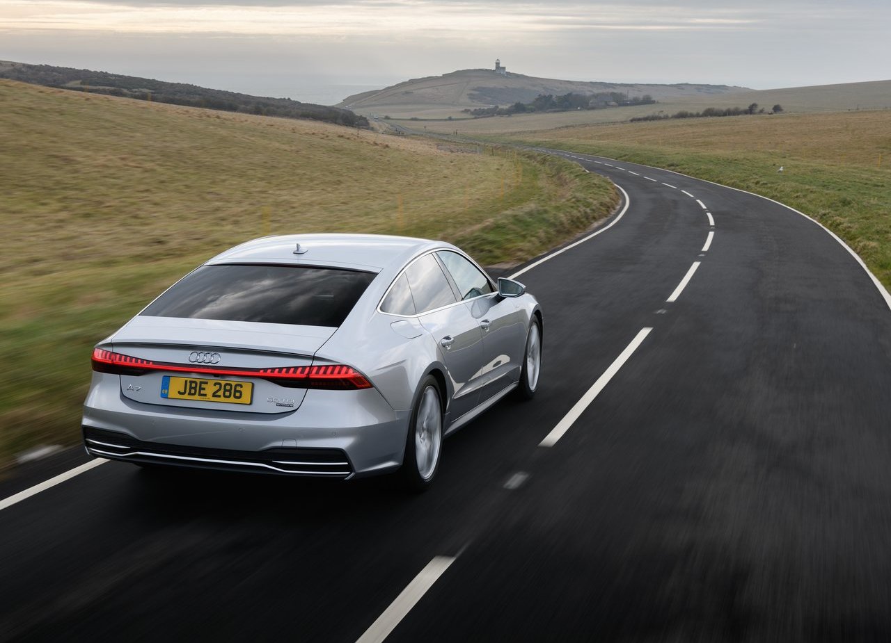 2018 - AUDI A7 SPORTBACK UK VERSION, foto 30