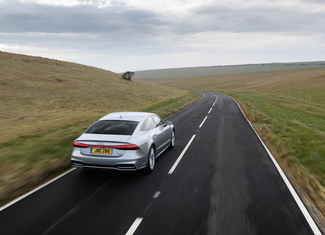 2018 - AUDI A7 SPORTBACK UK VERSION, foto 31