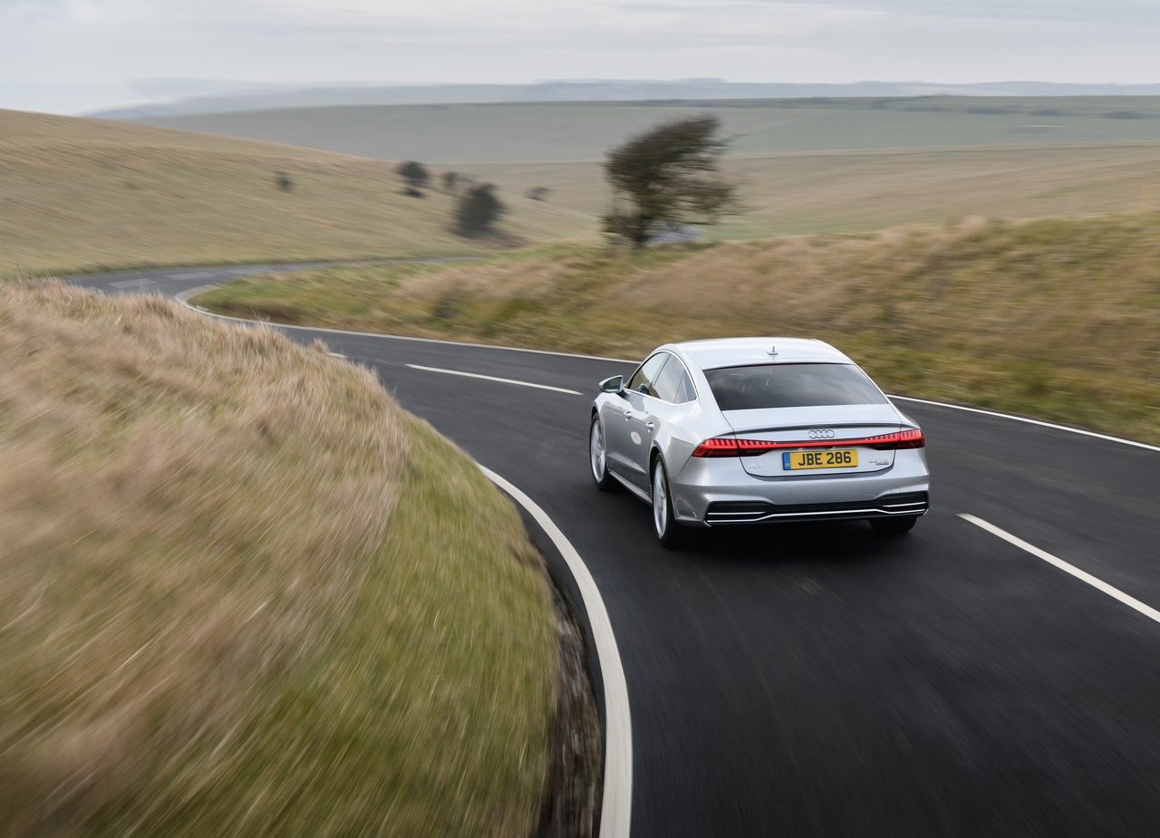 2018 - AUDI A7 SPORTBACK UK VERSION, foto 32