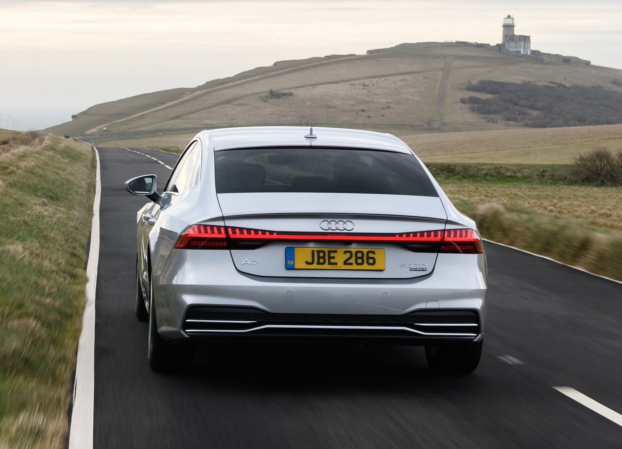 2018 - AUDI A7 SPORTBACK UK VERSION, foto 33