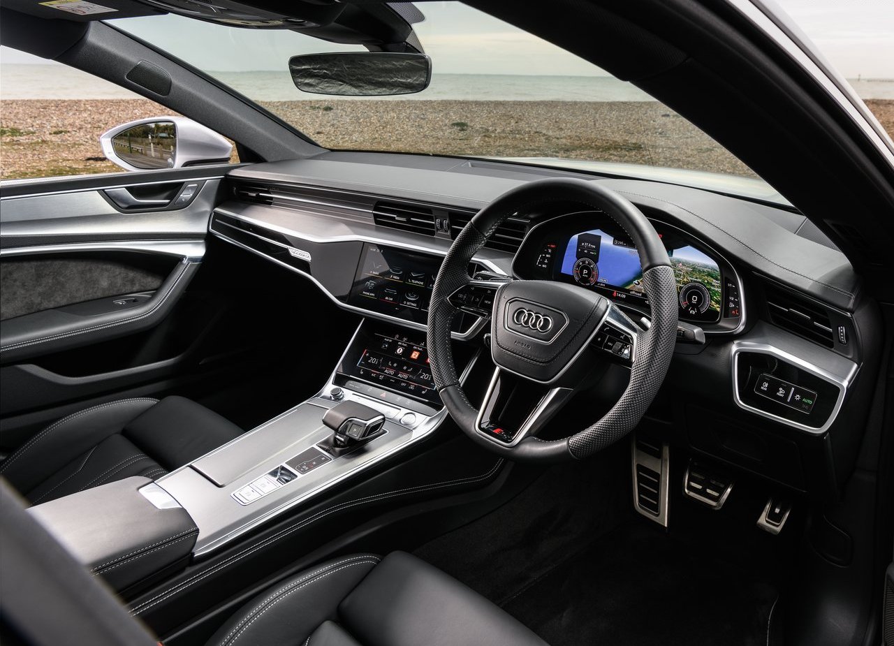 2018 - AUDI A7 SPORTBACK UK VERSION, foto 35