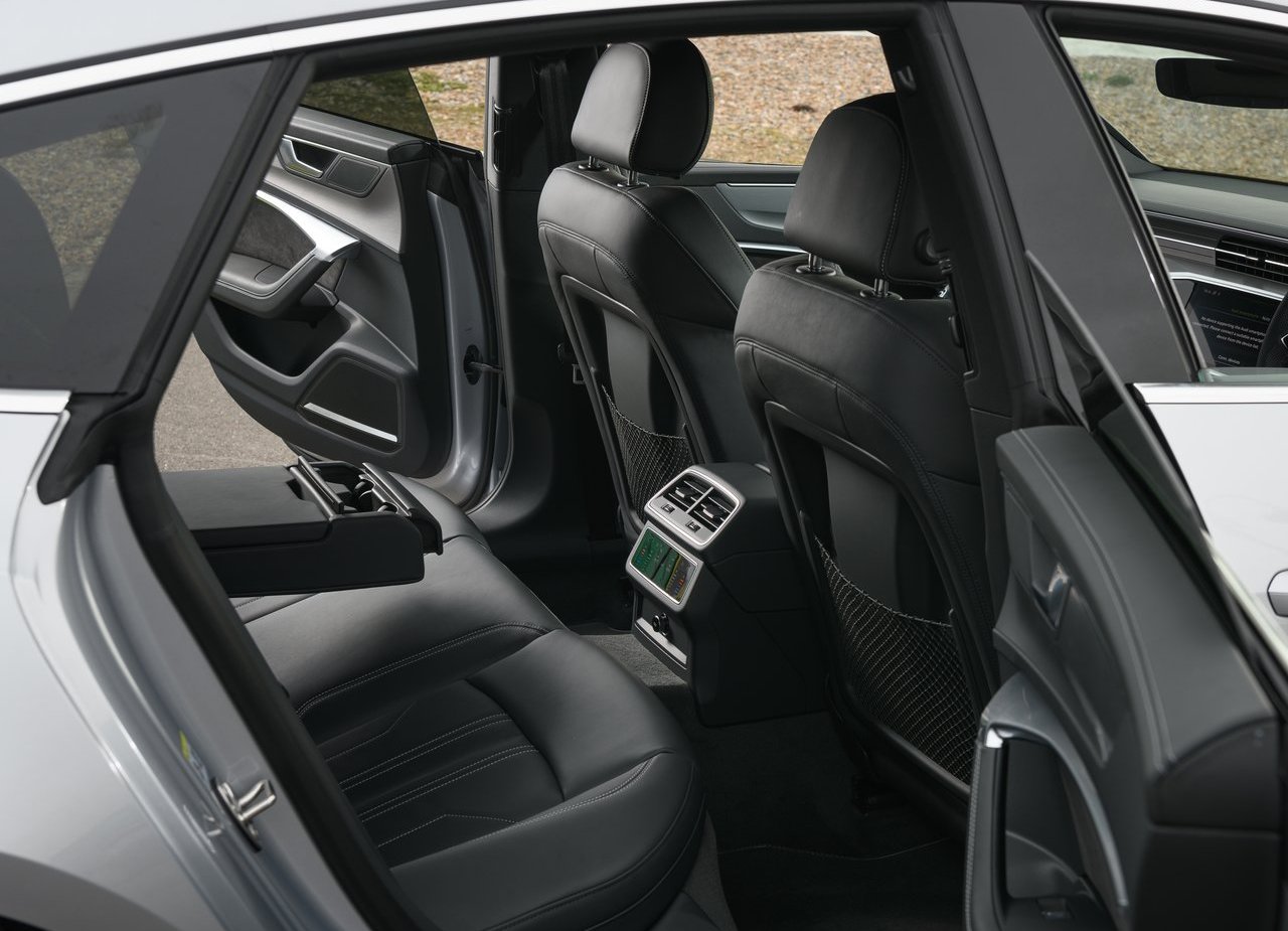 2018 - AUDI A7 SPORTBACK UK VERSION, foto 36