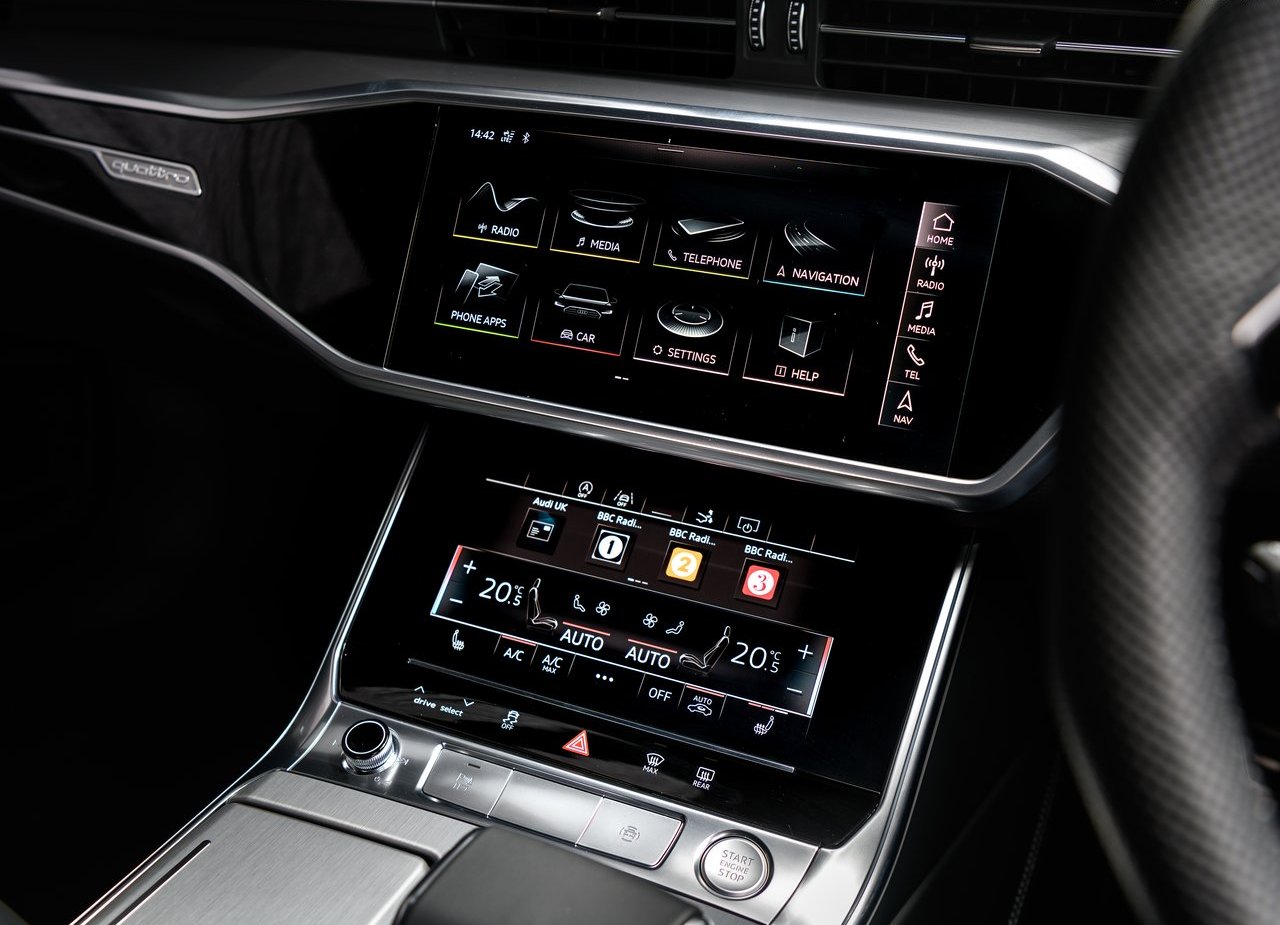 2018 - AUDI A7 SPORTBACK UK VERSION, foto 39