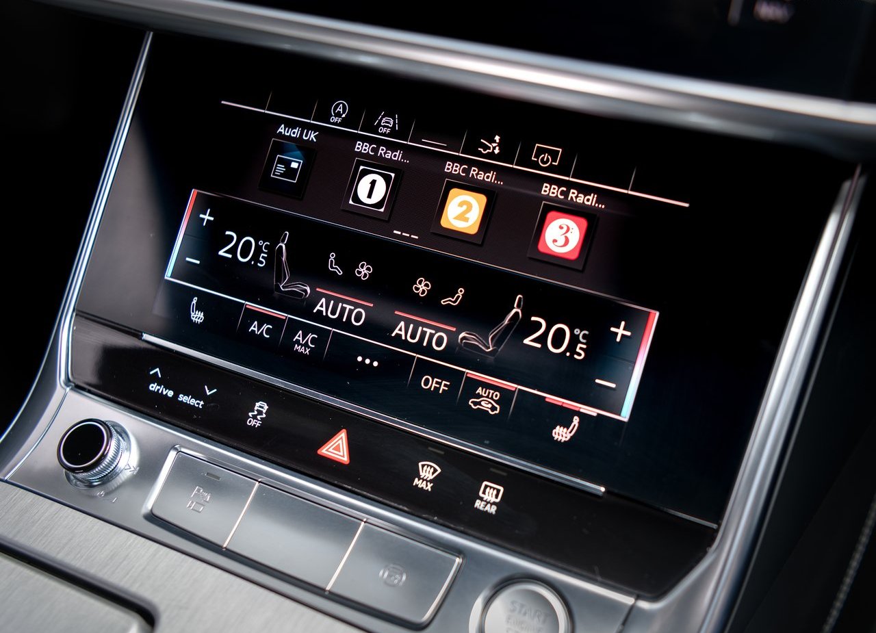 2018 - AUDI A7 SPORTBACK UK VERSION, foto 40