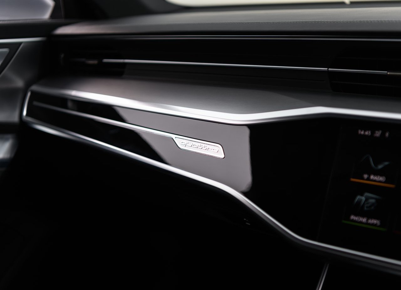 2018 - AUDI A7 SPORTBACK UK VERSION, foto 42