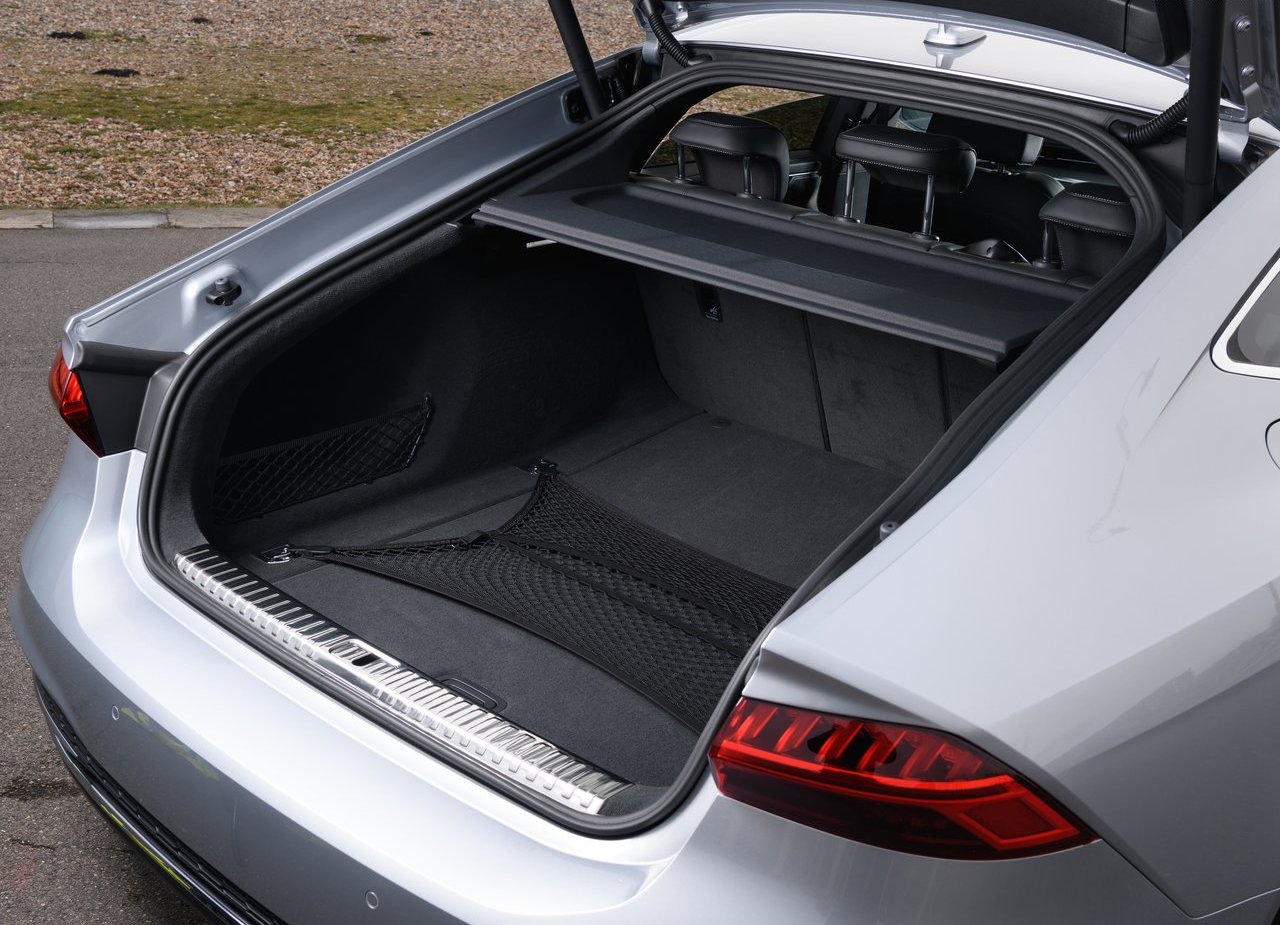 2018 - AUDI A7 SPORTBACK UK VERSION, foto 52