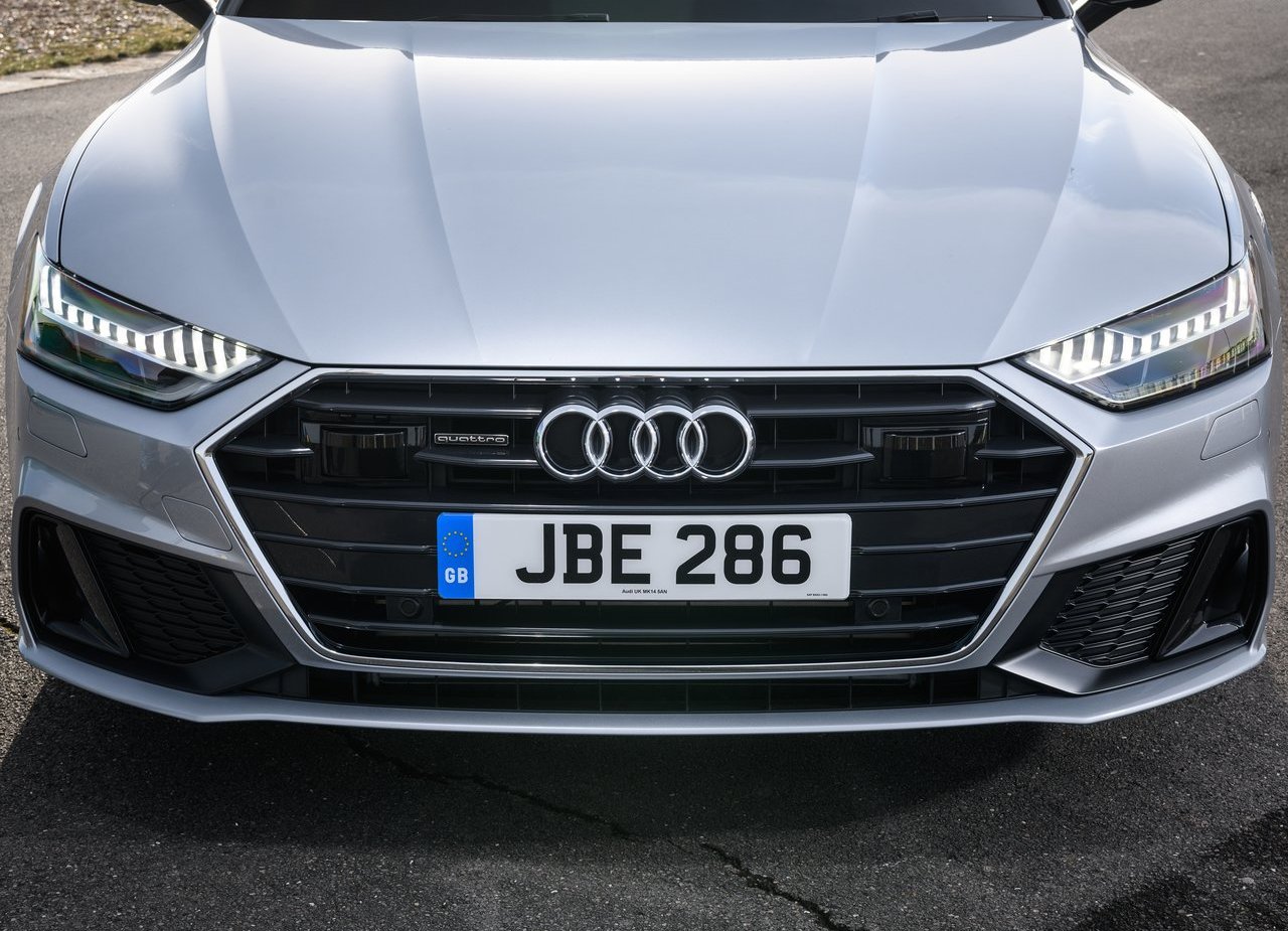 2018 - AUDI A7 SPORTBACK UK VERSION, foto 53