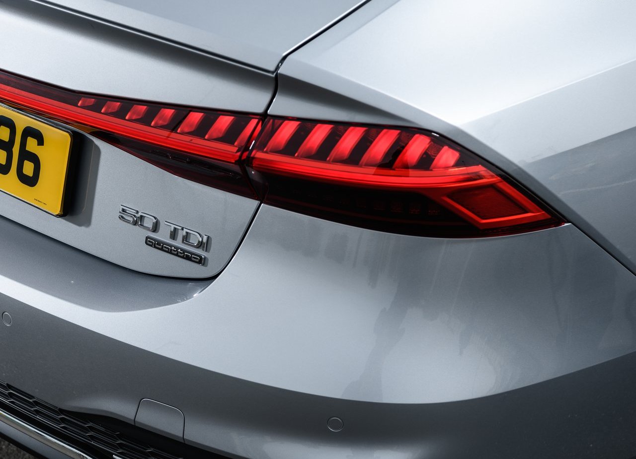 2018 - AUDI A7 SPORTBACK UK VERSION, foto 55