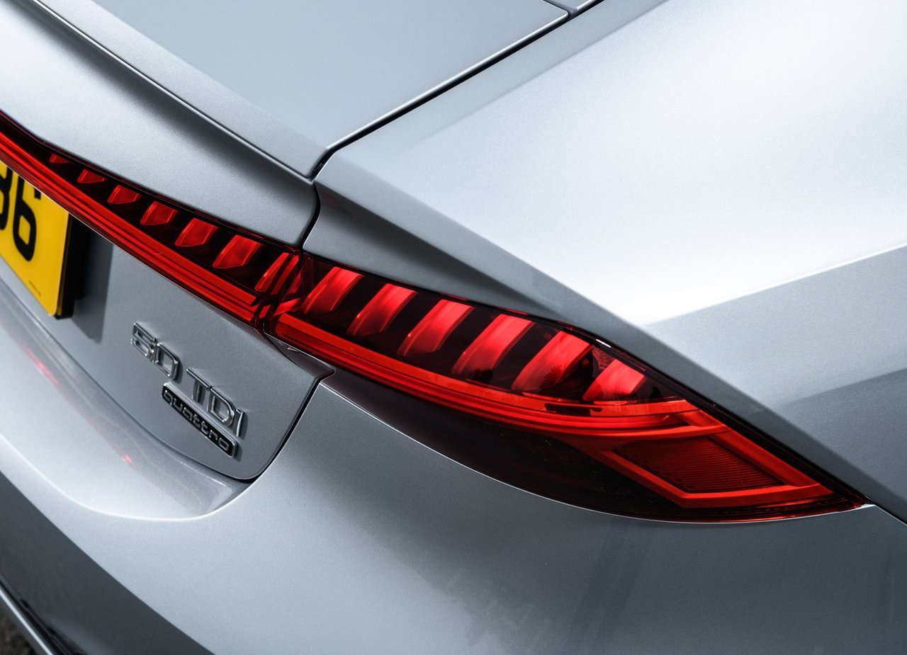 2018 - AUDI A7 SPORTBACK UK VERSION, foto 56