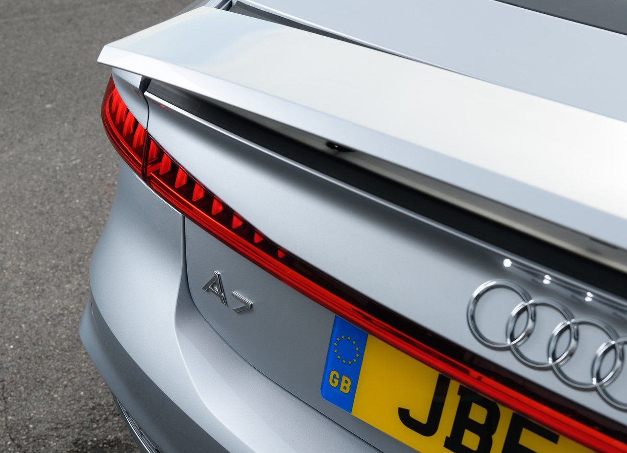2018 - AUDI A7 SPORTBACK UK VERSION, foto 57