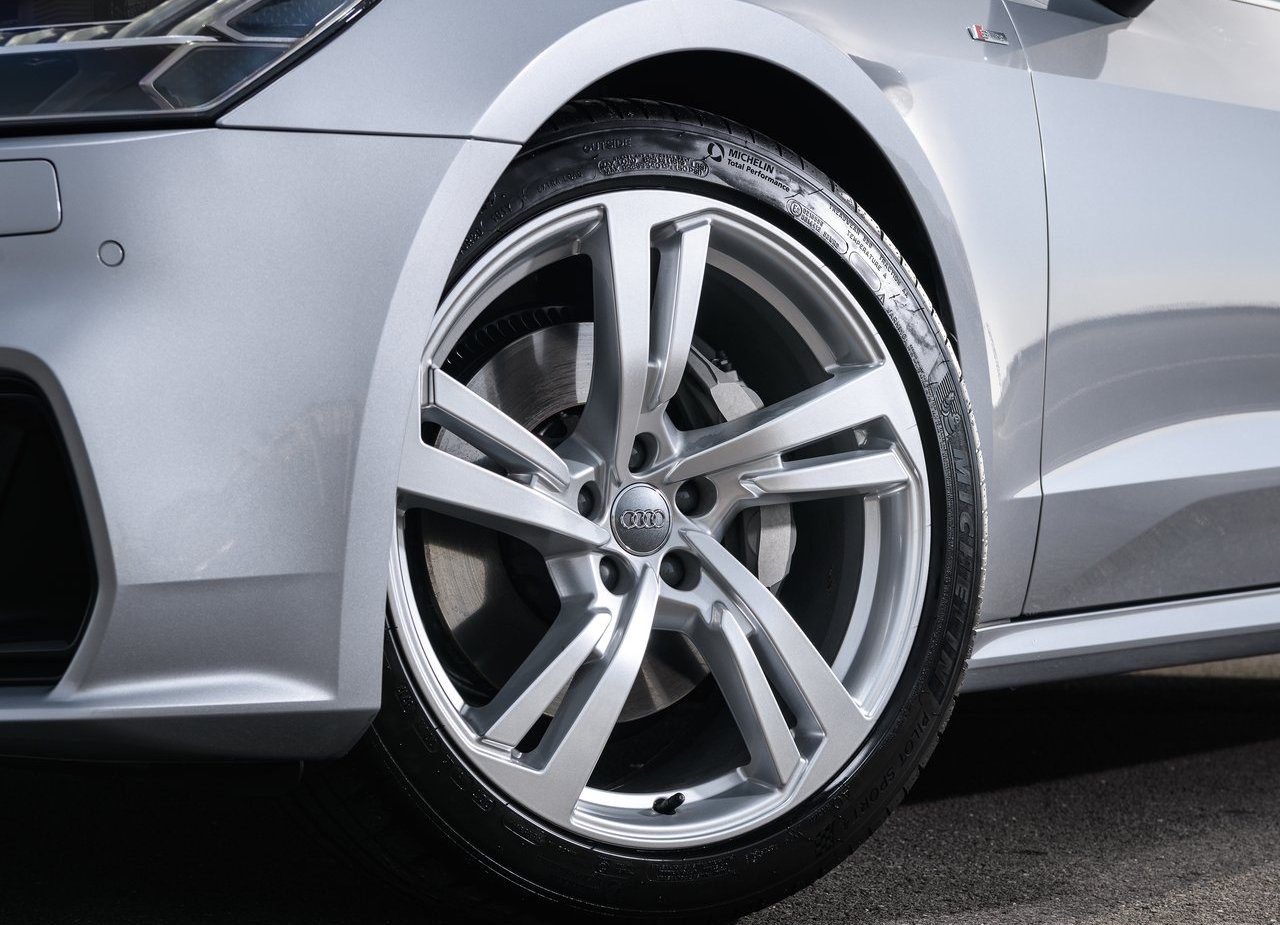 2018 - AUDI A7 SPORTBACK UK VERSION, foto 58