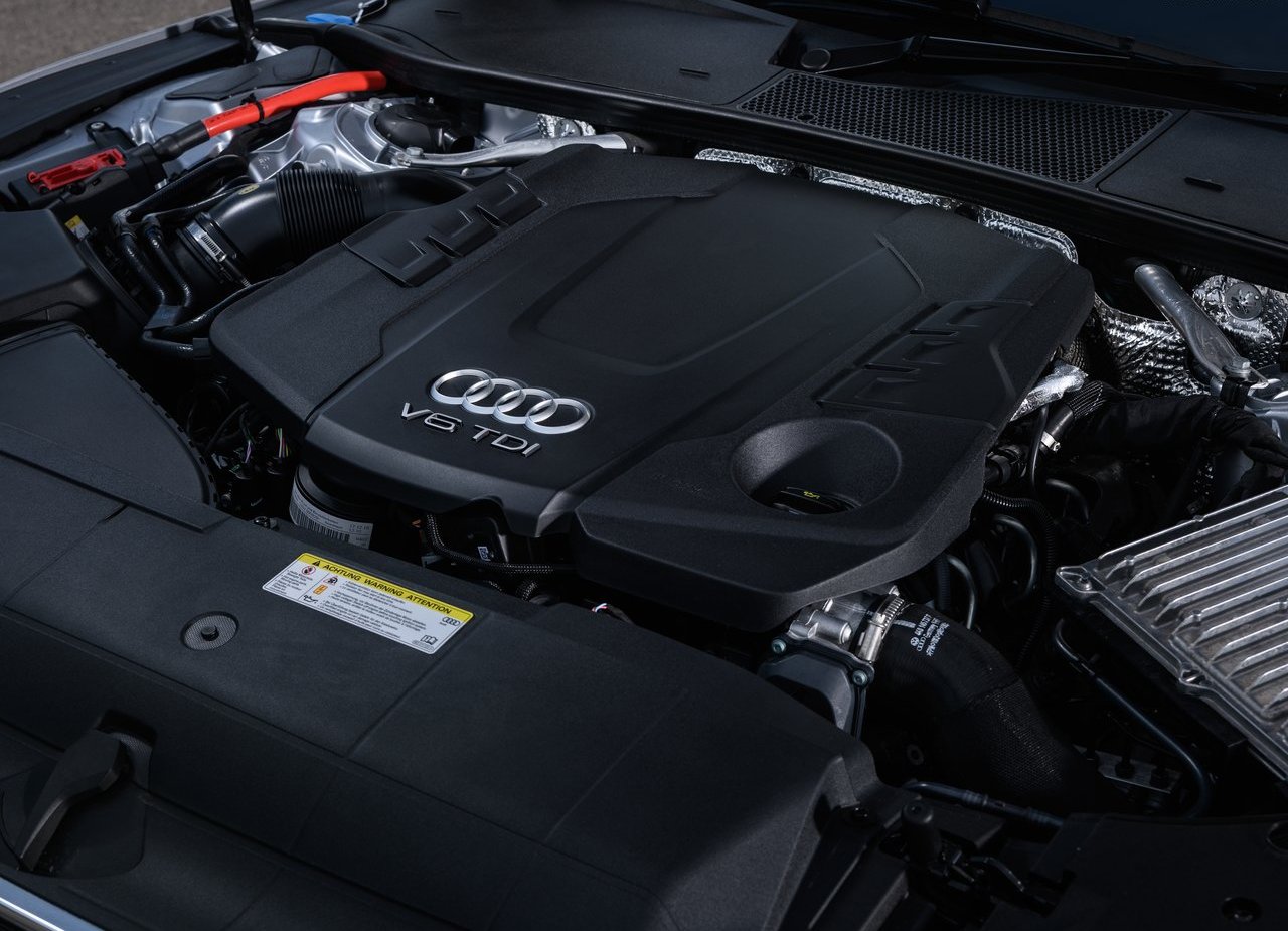 2018 - AUDI A7 SPORTBACK UK VERSION, foto 60