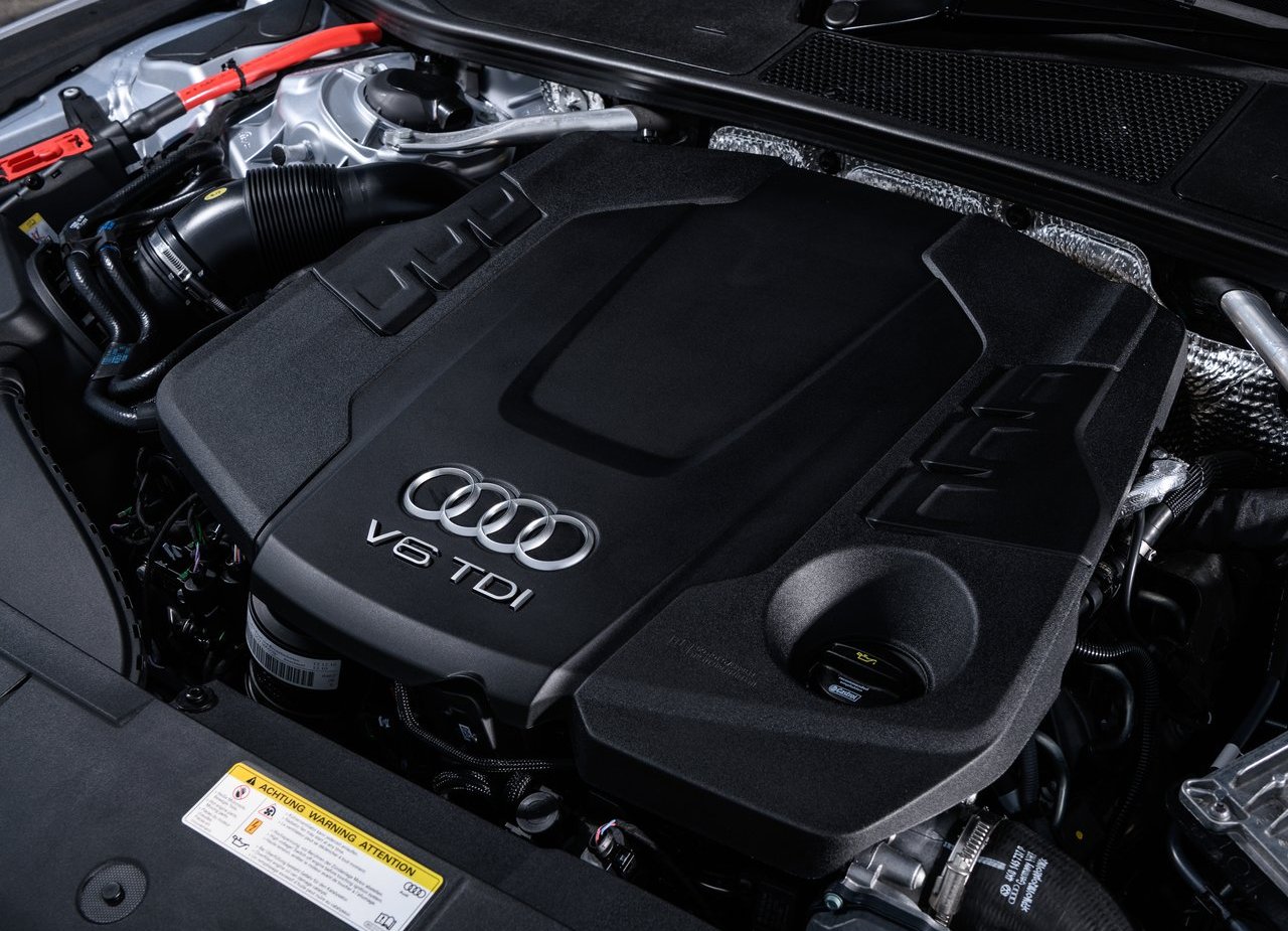 2018 - AUDI A7 SPORTBACK UK VERSION, foto 61