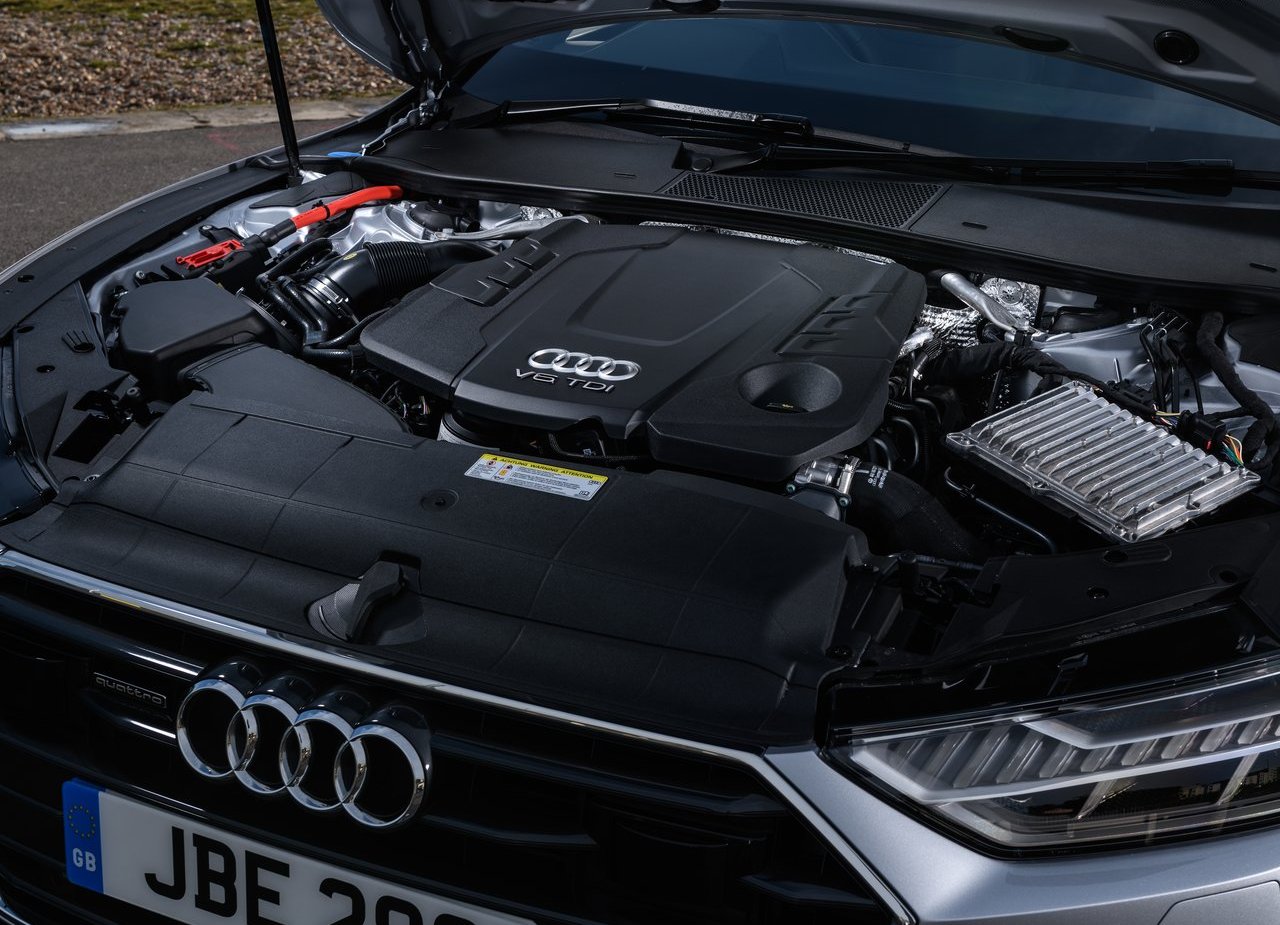 2018 - AUDI A7 SPORTBACK UK VERSION, foto 62