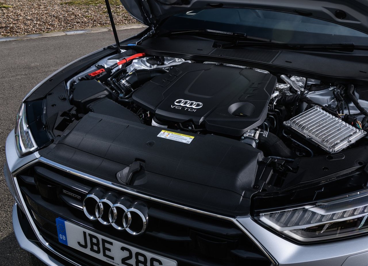 2018 - AUDI A7 SPORTBACK UK VERSION, foto 63