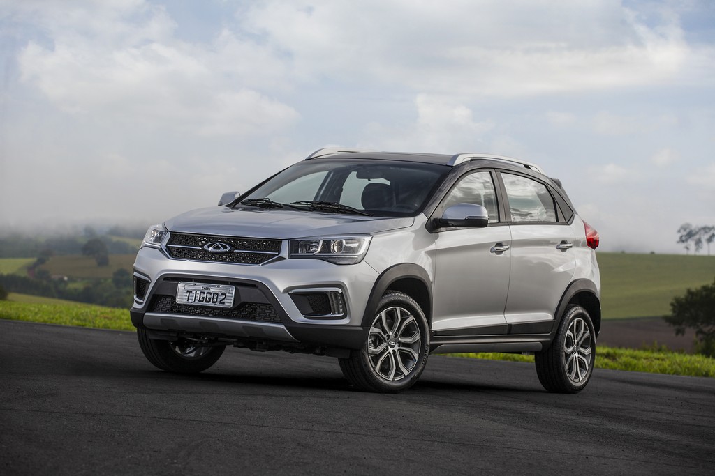 CAOA CHERY TIGGO 2, foto 1