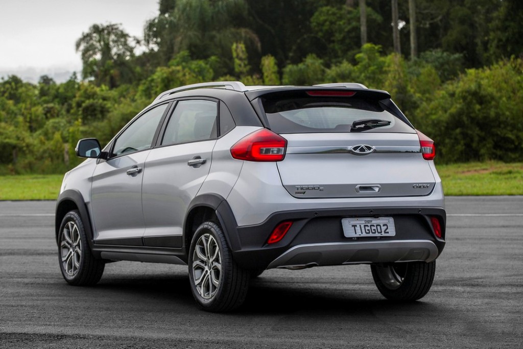 CAOA CHERY TIGGO 2, foto 2
