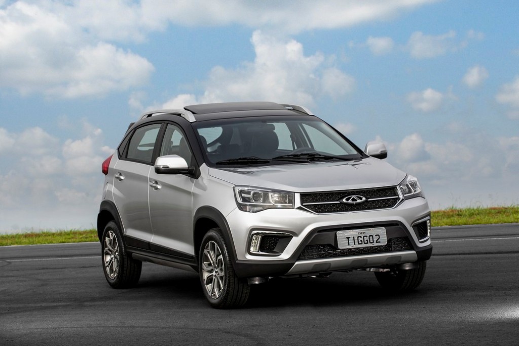 CAOA CHERY TIGGO 2, foto 3