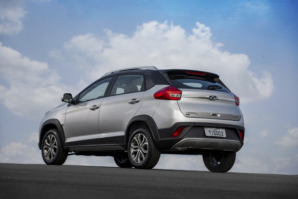 CAOA CHERY TIGGO 2, foto 4