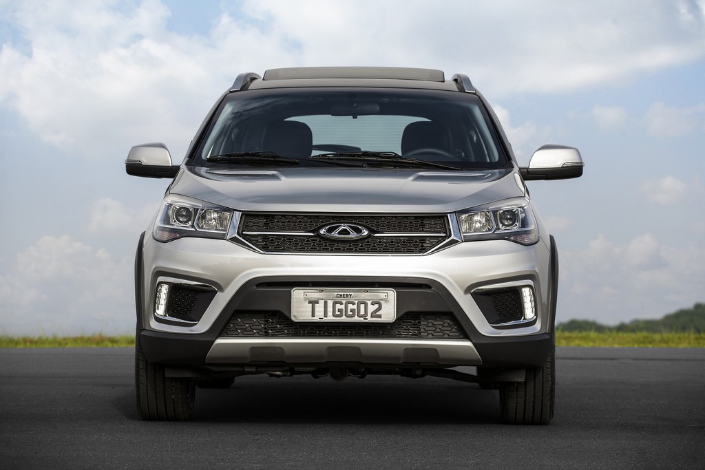 CAOA CHERY TIGGO 2, foto 6