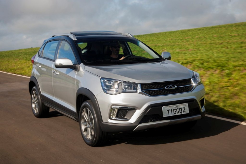 CAOA CHERY TIGGO 2, foto 7
