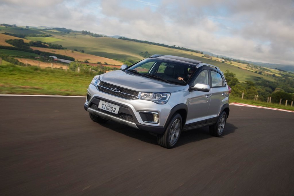 CAOA CHERY TIGGO 2, foto 8