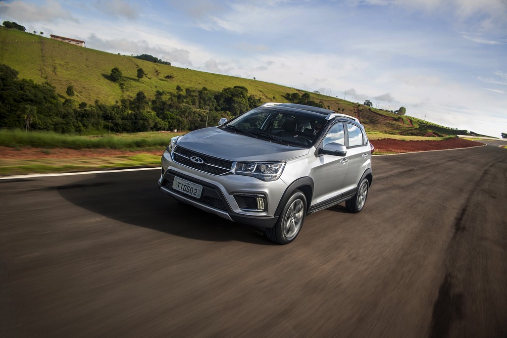 CAOA CHERY TIGGO 2, foto 9