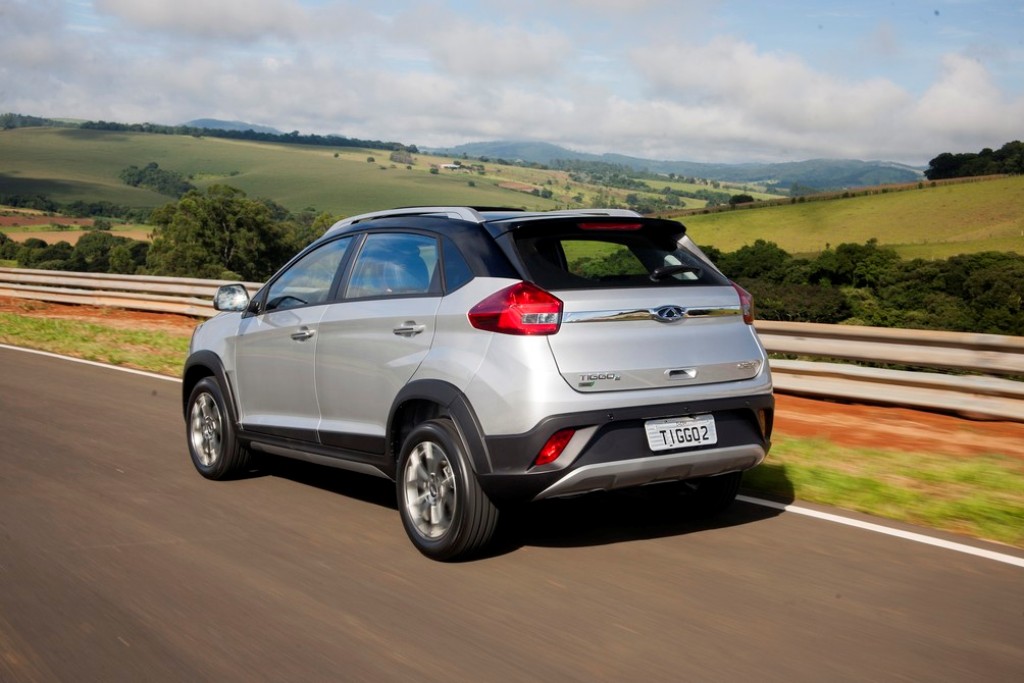 CAOA CHERY TIGGO 2, foto 10