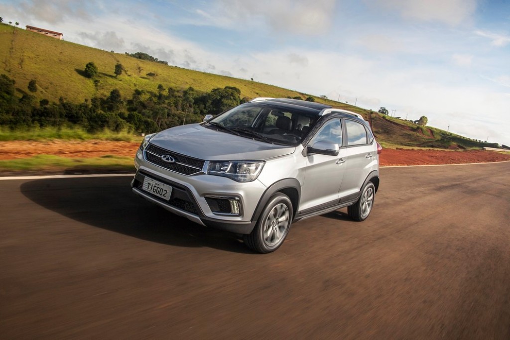 CAOA CHERY TIGGO 2, foto 11