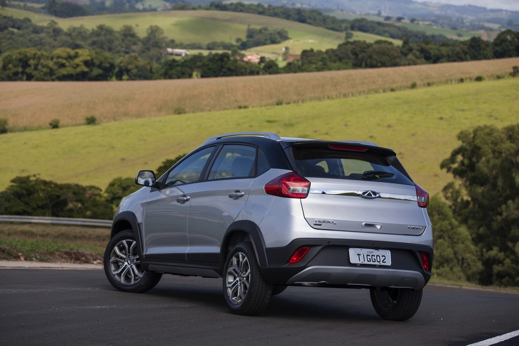 CAOA CHERY TIGGO 2, foto 12