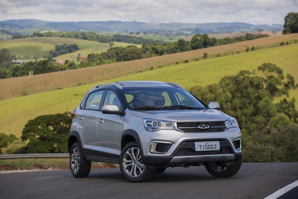 CAOA CHERY TIGGO 2, foto 13