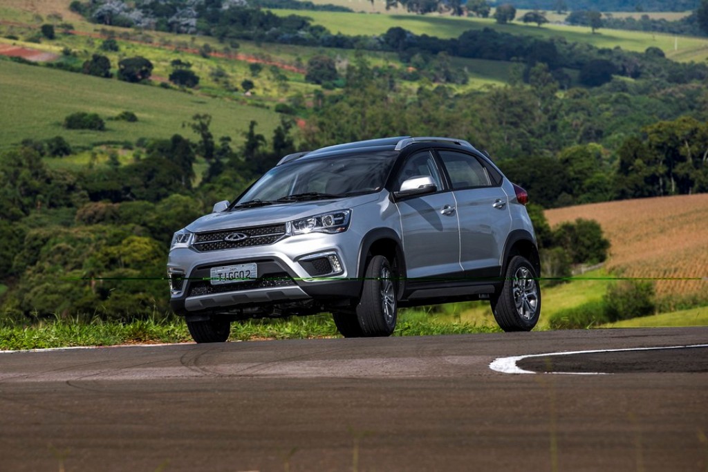 CAOA CHERY TIGGO 2, foto 14