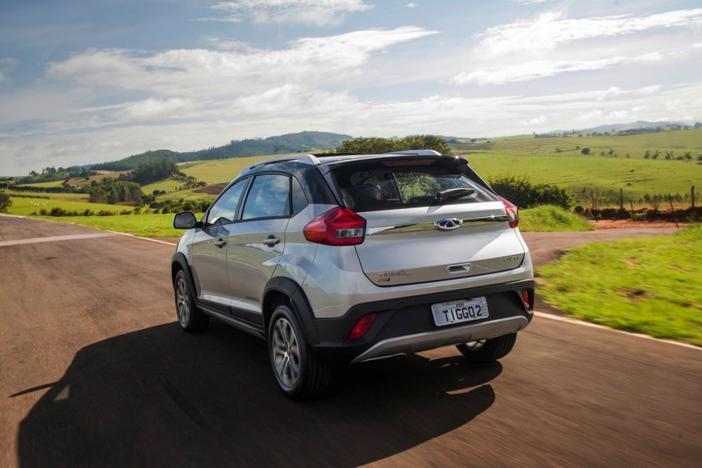 CAOA CHERY TIGGO 2, foto 15