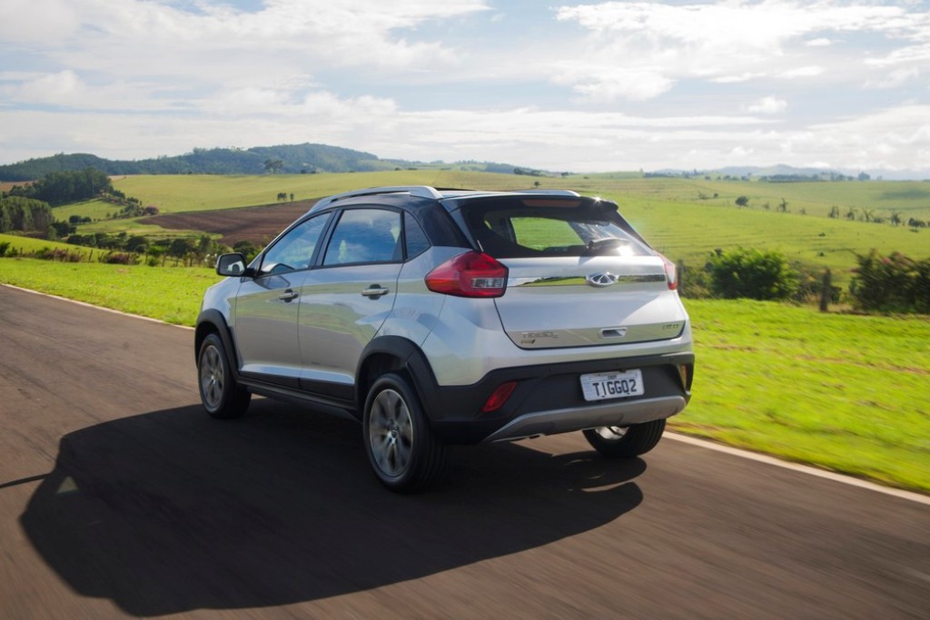 CAOA CHERY TIGGO 2, foto 16