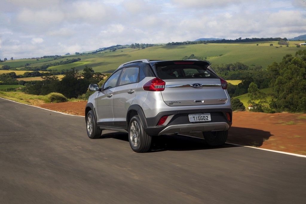 CAOA CHERY TIGGO 2, foto 17