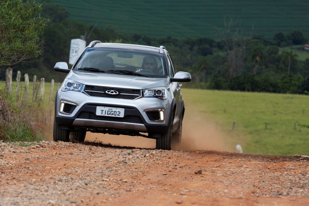 CAOA CHERY TIGGO 2, foto 18