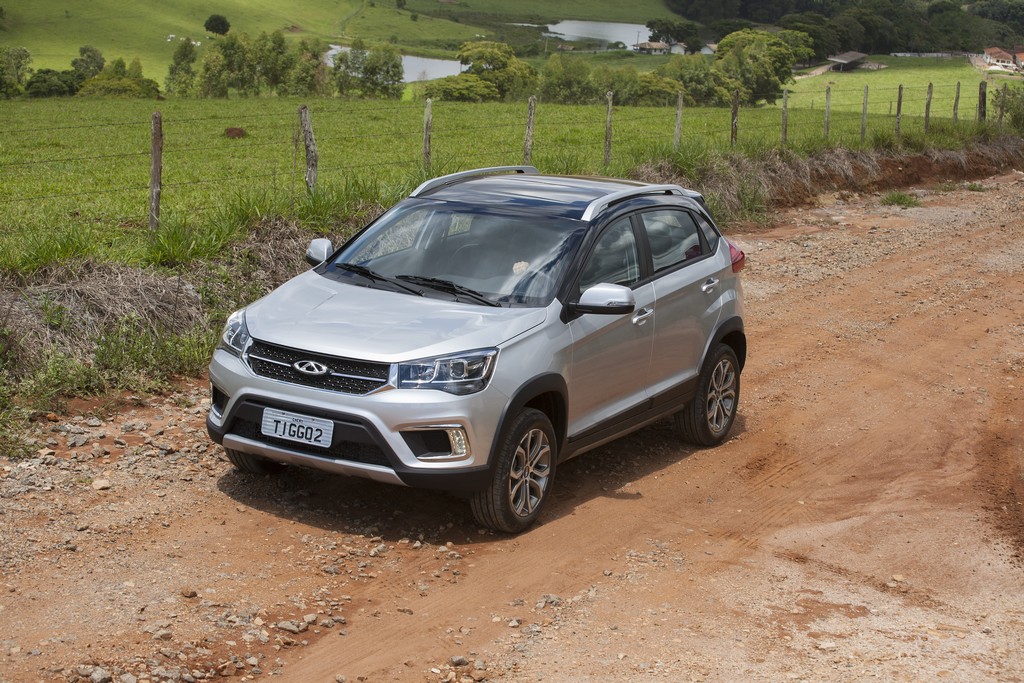 CAOA CHERY TIGGO 2, foto 19